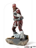 Black Widow BDS Art Scale Statue 1/10 Red Guardian 20 cm Hobby