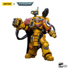Warhammer 40k Action Figure 1/18 Imperial Fists Third Captain Tor Garadon 13 cm Hobby