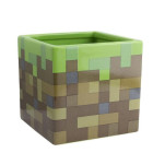 Przybornik na biurko - doniczka Minecraft Hobby