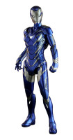 Avengers: Endgame Movie Masterpiece Series Diecast Action Figure 1/6 Rescue (Pepper Potts) 31 cm Hobby