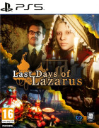 Last Days of Lazarus PS5