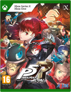 Persona 5 Royal XONE
