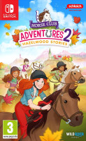 Horse Club Adventures 2 Hazelwood Stories NS