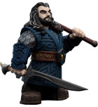 The Hobbit Mini Epics Vinyl Figure Thorin Oakenshield Limited Edition 10 cm Hobby