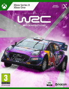WRC Generations XONE