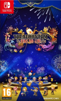 Theatrhythm Final Bar Line, Nintendo Switch