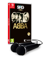 Let’s Sing presents ABBA + 2 mikrofony NS