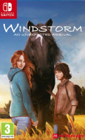 Windstorm An Unexpected Arrival NS
