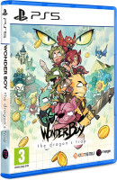 Wonder Boy The Dragon's Trap, PlayStation 5