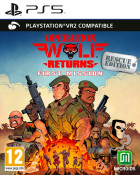 Operation Wolf Returns First Mission, PlayStation 5