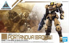 30MM 1/144 bEXM-15 PORTANOVA [BROWN] Hobby