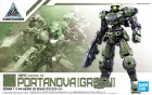 30MM 1/144 bEXM-15 PORTANOVA [GREEN] Hobby