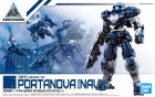 30MM 1/144 bEXM-15 PORTANOVA [NAVY] Hobby