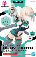 30MS OPTION BODY PARTS TYPE A01 [COLOR B] Hobby