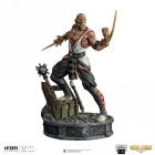 Baraka 23 cm Statue BDS Art Scale 1/10 Mortal Kombat Hobby