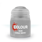 Farba Citadel Base Corax White 12 ml Hobby