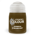 Farba Citadel Technical Stirland Mud 24 ml Hobby