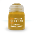 Farba Citadel Contrast Iyanden Yellow 18 ml, Hobby