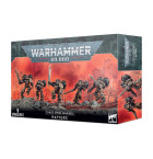 Chaos Space Marines Raptors Hobby