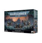 Cadian Heavy Weapons Squad Hobby