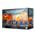 Space Marines Tactical Squad Hobby