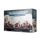 Battle Sisters Squad, Hobby