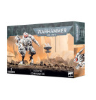 Tau Empire Commander Hobby