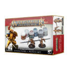 Stormcast Eternals Vindictors + Paints Set Hobby