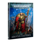 Codex Adeptus Custodes Hobby