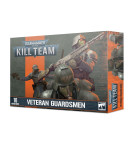 Kill Team Veteran Guardsmen Hobby