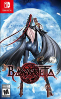 Bayonetta (import) NS