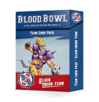 -Blood Bowl Elven Union Team Card Pack Hobby
