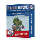 Blood Bowl Snotling Team Card Pack Hobby