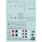 GUNDAM DECAL RG EVANGELION 1 Hobby