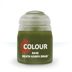 Farba Citadel Base Death Korps Drab 12 ml Hobby