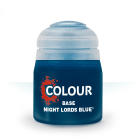 Farba Citadel Base Night Lords Blue 12 ml Hobby