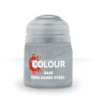 Farba Citadel Base Iron Hands Steel 12 ml Hobby