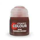 Farba Citadel Base Thondia Brown 12 ml Hobby