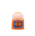 Farba Citadel Layer Fire Dragon Bright 12 ml Hobby
