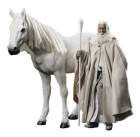 Lord of the Rings The Crown Series Action Figure 1/6 Gandalf the White 30 cm Hobby