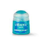 Farba Citadel Layer Ahriman Blue 12 ml Hobby