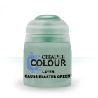 Farba Citadel Layer Gauss Blaster Green 12 ml Hobby