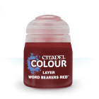 Farba Citadel Layer Word Bearers Red 12 ml Hobby