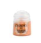 Farba Citadel Dry Golgfag Brown 12 ml Hobby