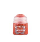 Farba Citadel Technical Spiritstone Red 12 ml Hobby