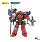 Warhammer 40k Action Figure 1/18 Ultramarines Primaris Techmarine Brother Tybestis 12 cm Hobby