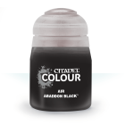 Farba Citadel Air Abaddon Black 24 ml Hobby
