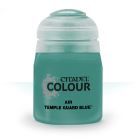 Farba Citadel Air Temple Guard Blue  24 ml Hobby