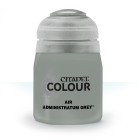 Farba Citadel Air Administratum Grey 24 ml Hobby