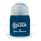 Farba Citadel Air Night Lords Blue 24 ml Hobby